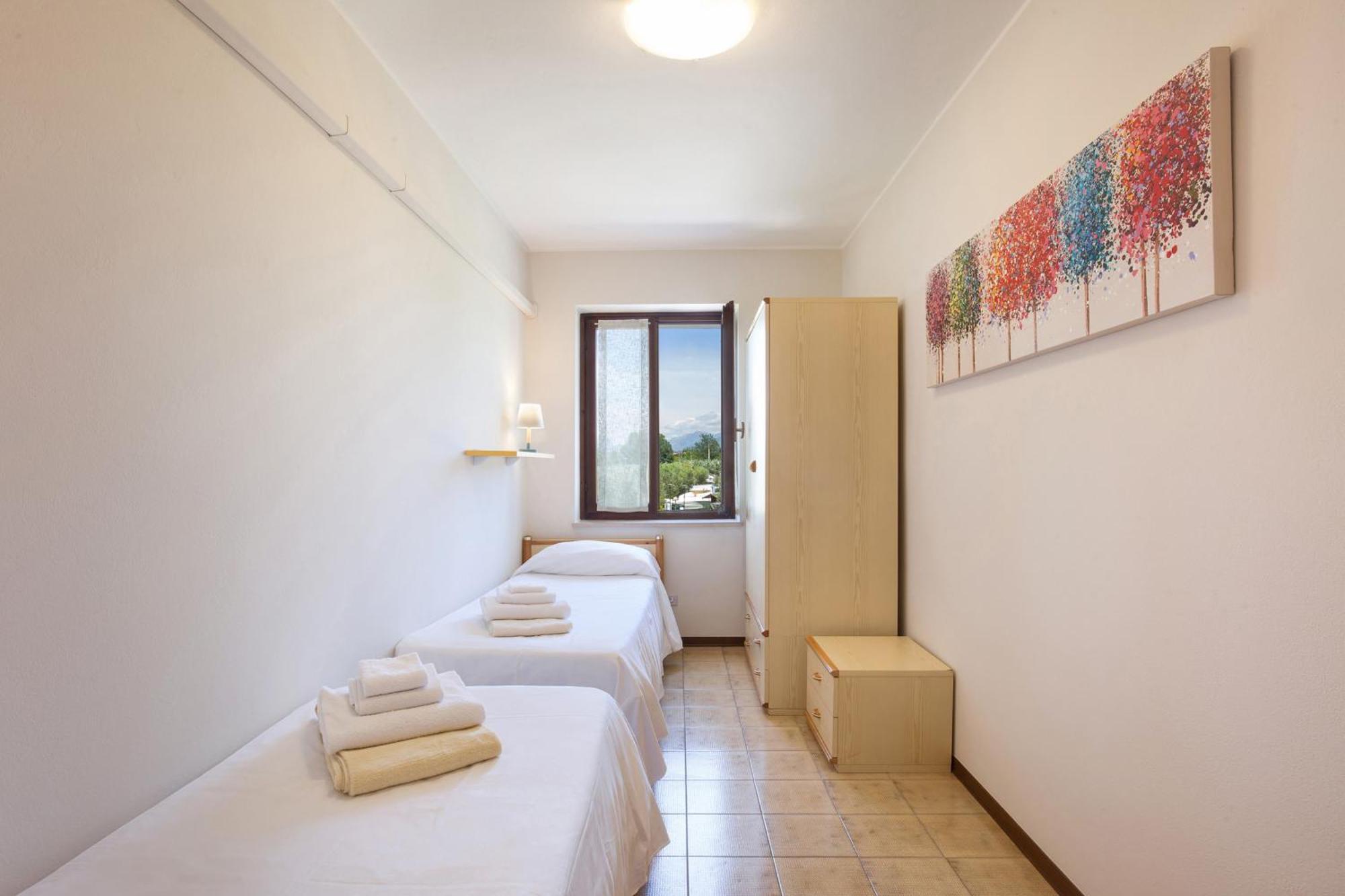 Apartment Rosa Cinderella Lazise Eksteriør billede