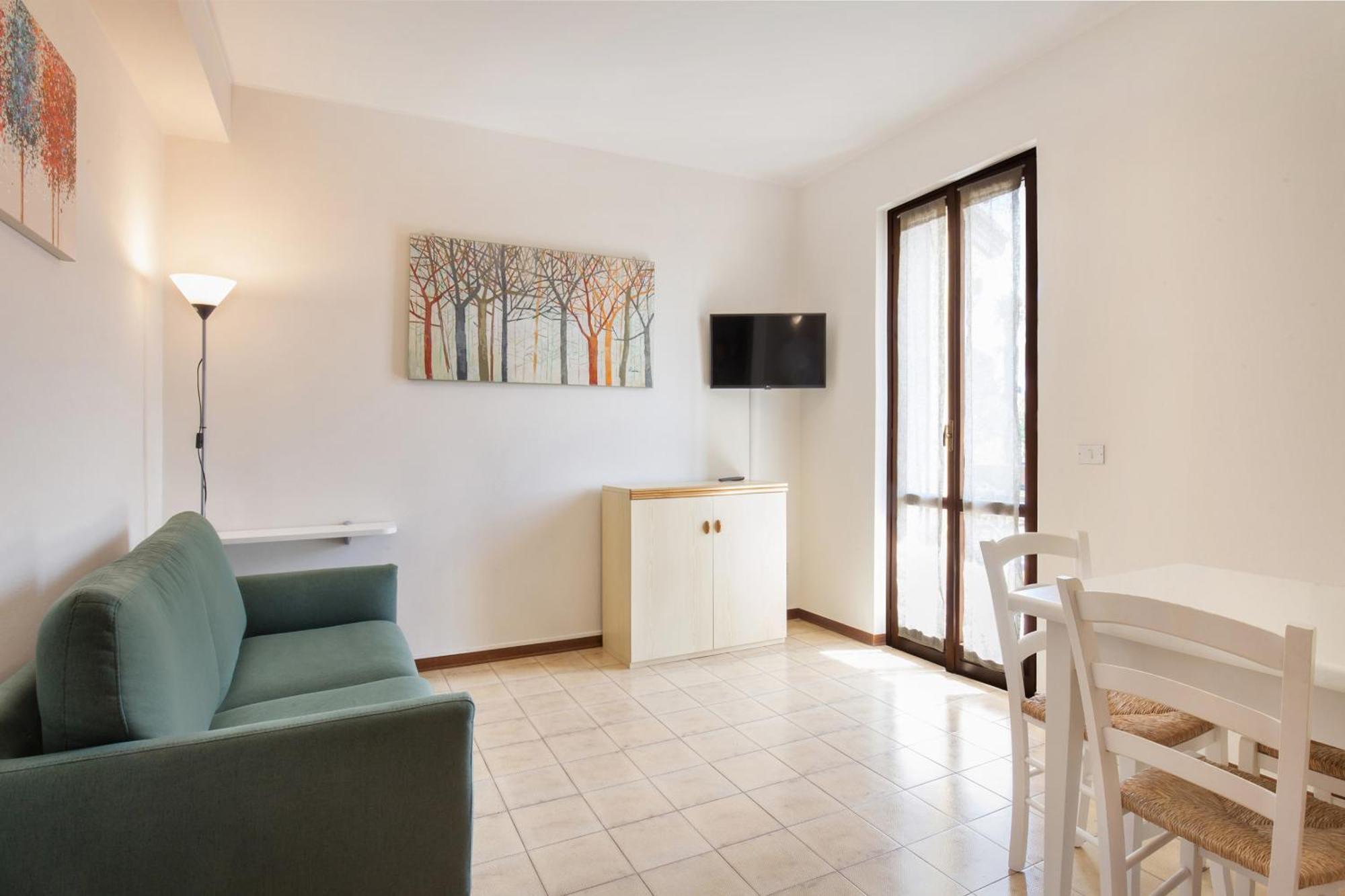 Apartment Rosa Cinderella Lazise Eksteriør billede