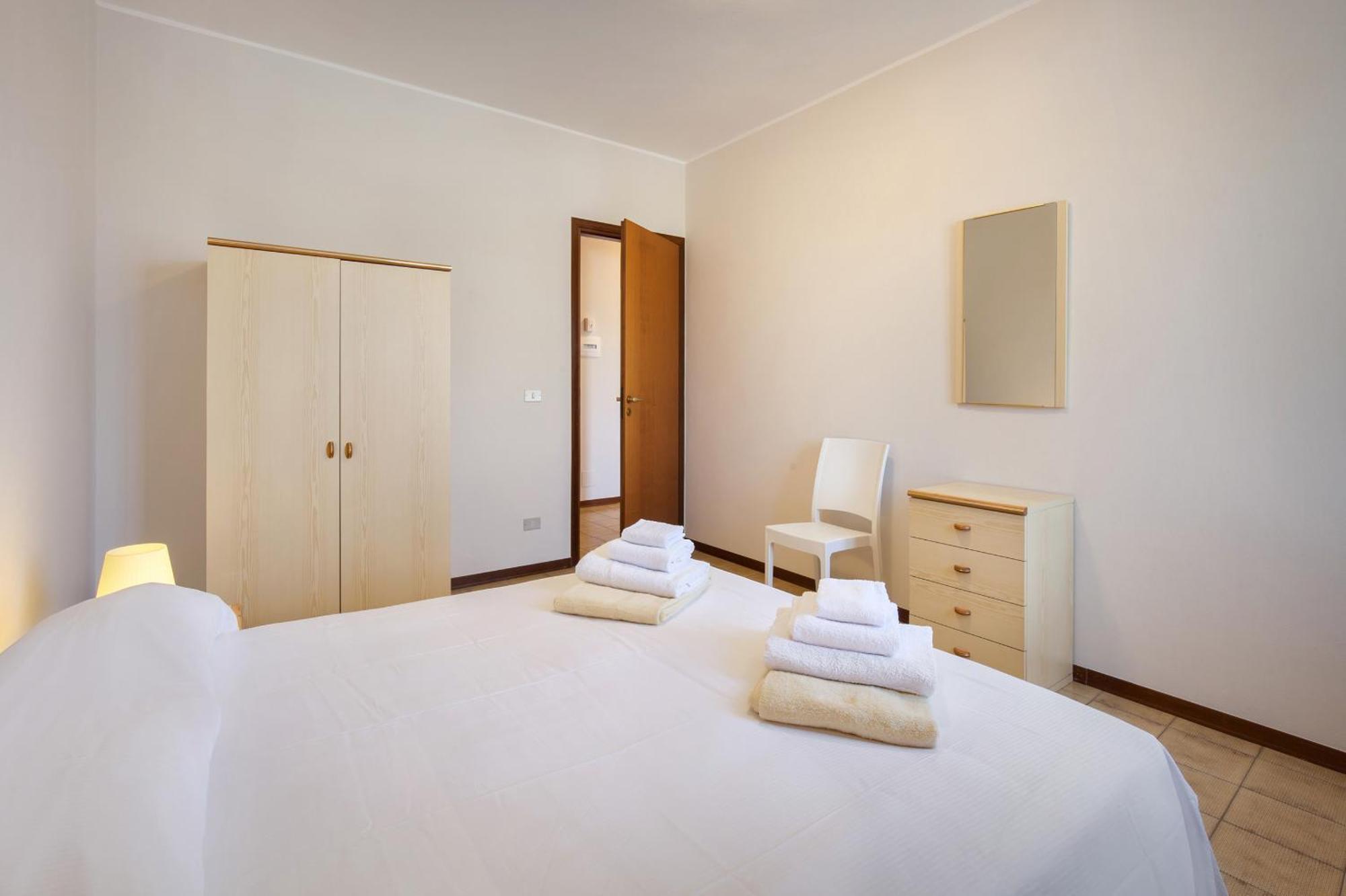 Apartment Rosa Cinderella Lazise Eksteriør billede