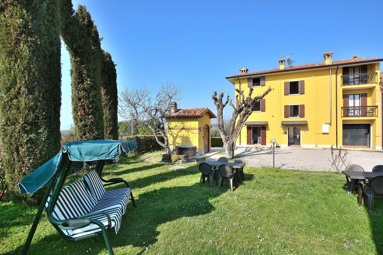 Apartment Rosa Cinderella Lazise Eksteriør billede