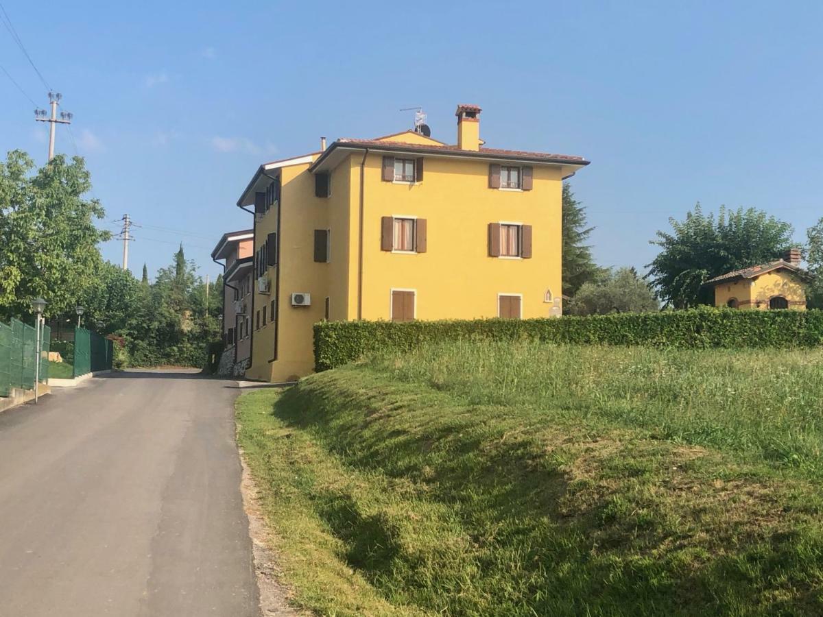 Apartment Rosa Cinderella Lazise Eksteriør billede
